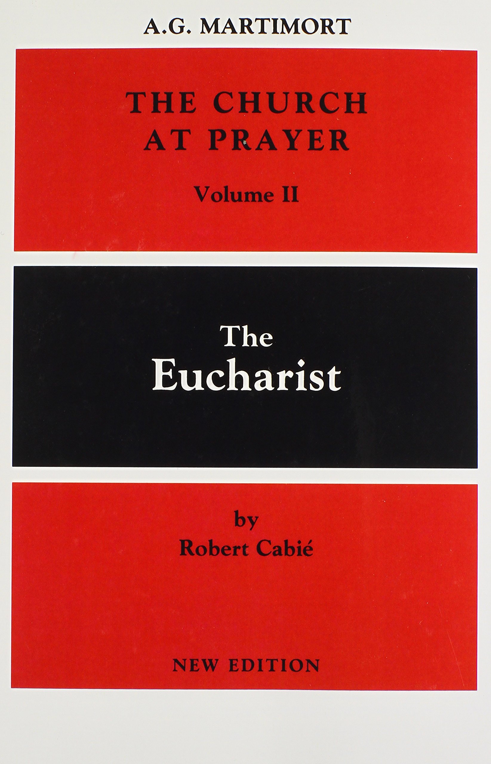 Cover of The Eucharist