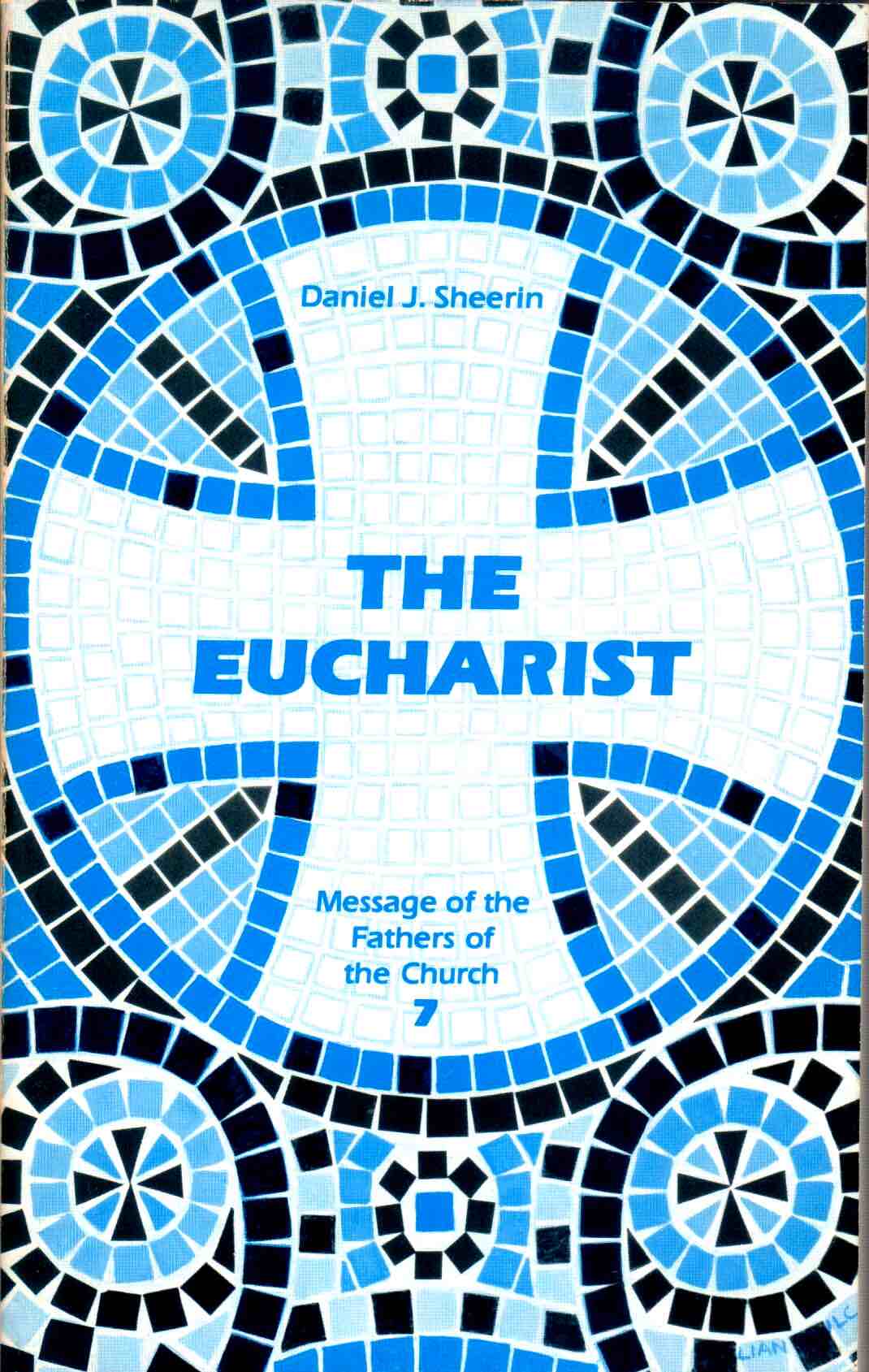 Cover of The Eucharist