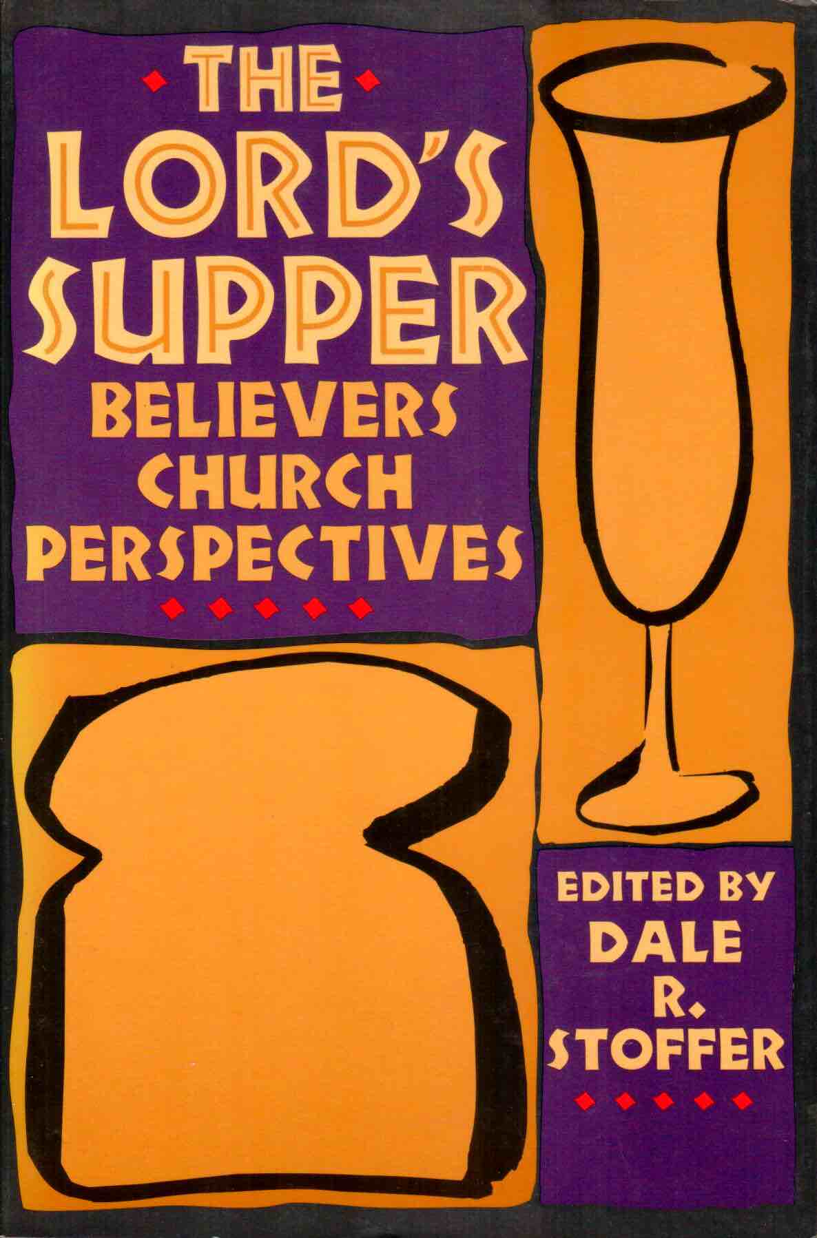 Cover of The Lord's Supper