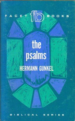 Cover of The  Psalms