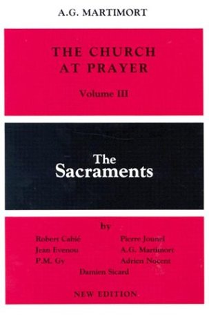 Cover of The Sacraments