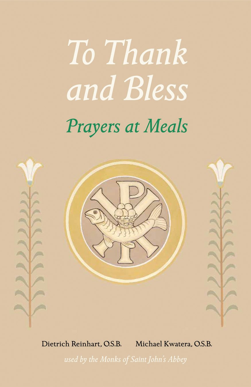 Cover of To Thank and Bless