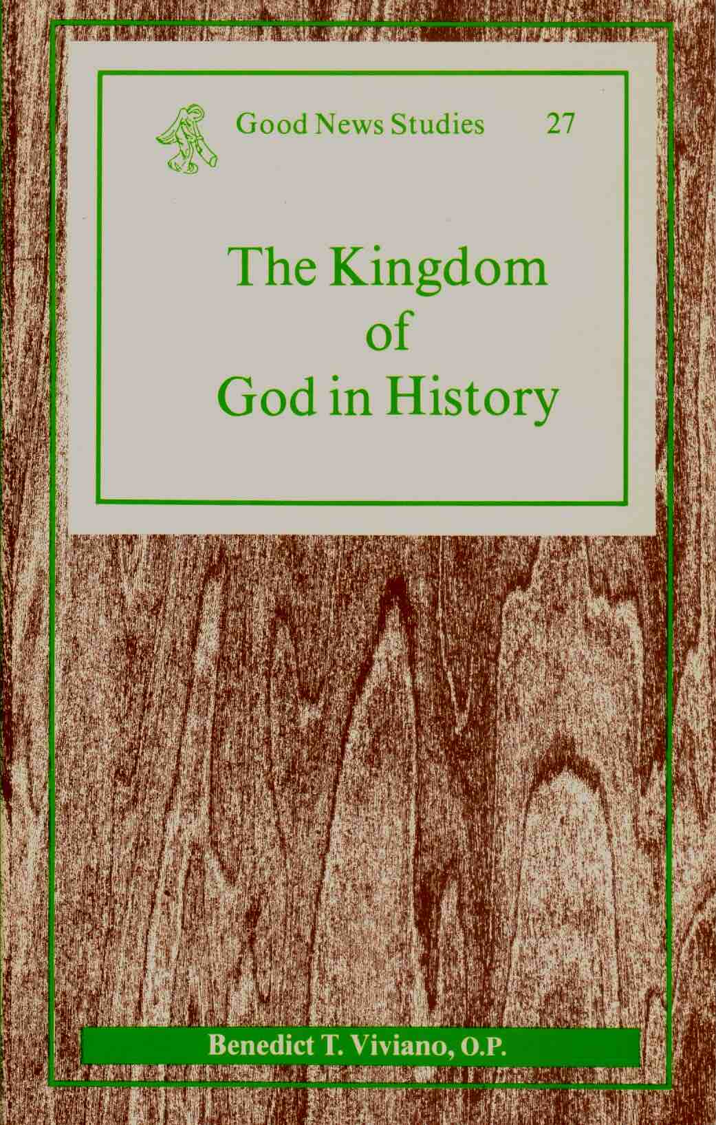 Cover of The Kingdom of God in History