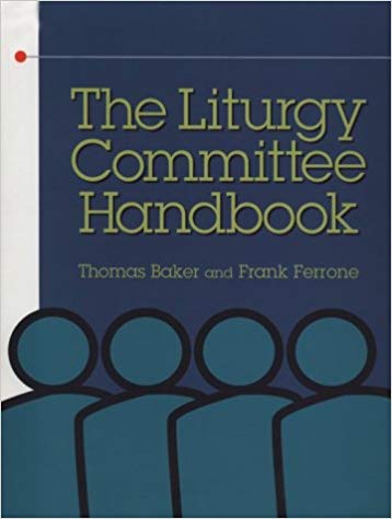 Cover of The Liturgy Committee Handbook