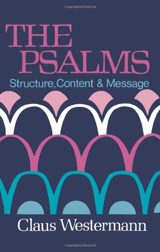 Cover of The Psalms 