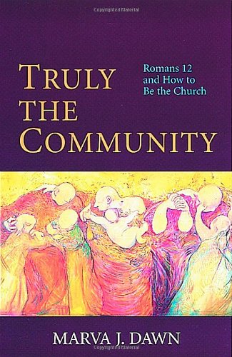 Cover of Truly the Community