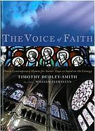 Cover of The Voice of Faith