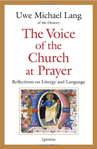 Cover of The Voice of the Church at Prayer