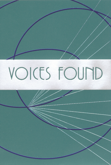 Cover of Voices Found