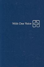 Cover of With One Voice