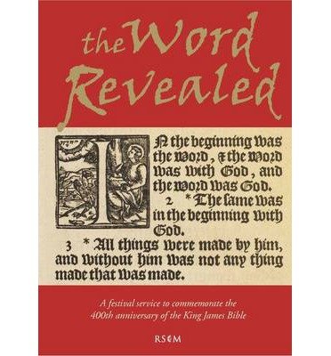 Cover of The Word Revealed