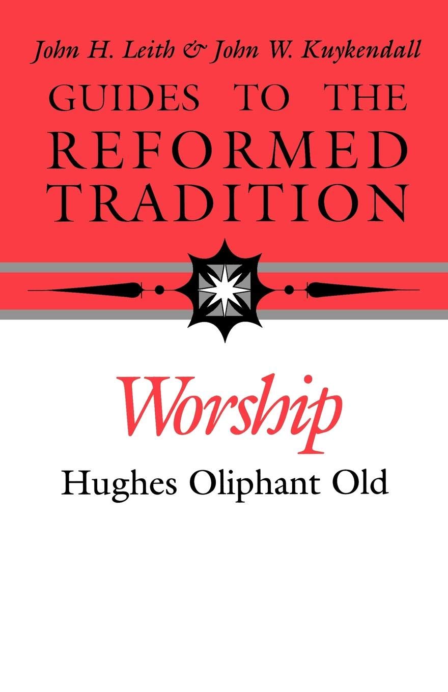 Cover of Worship