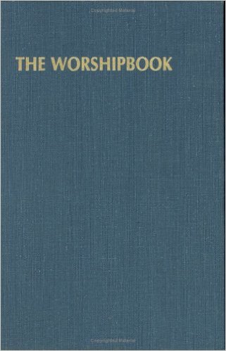Cover of The Worshipbook