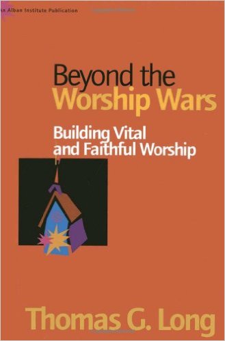 Cover of Beyond the Worship Wars
