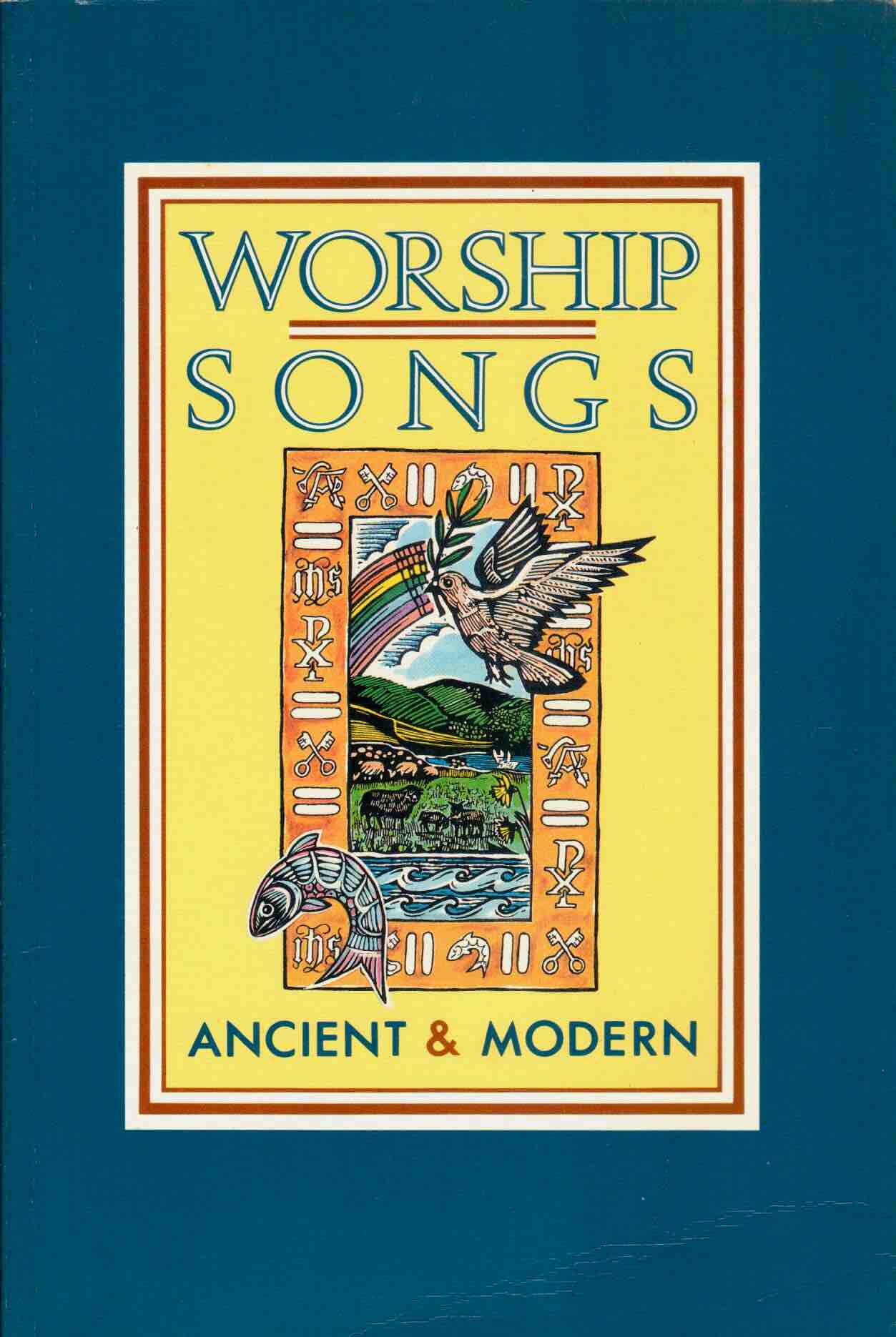 Cover of Worship Songs