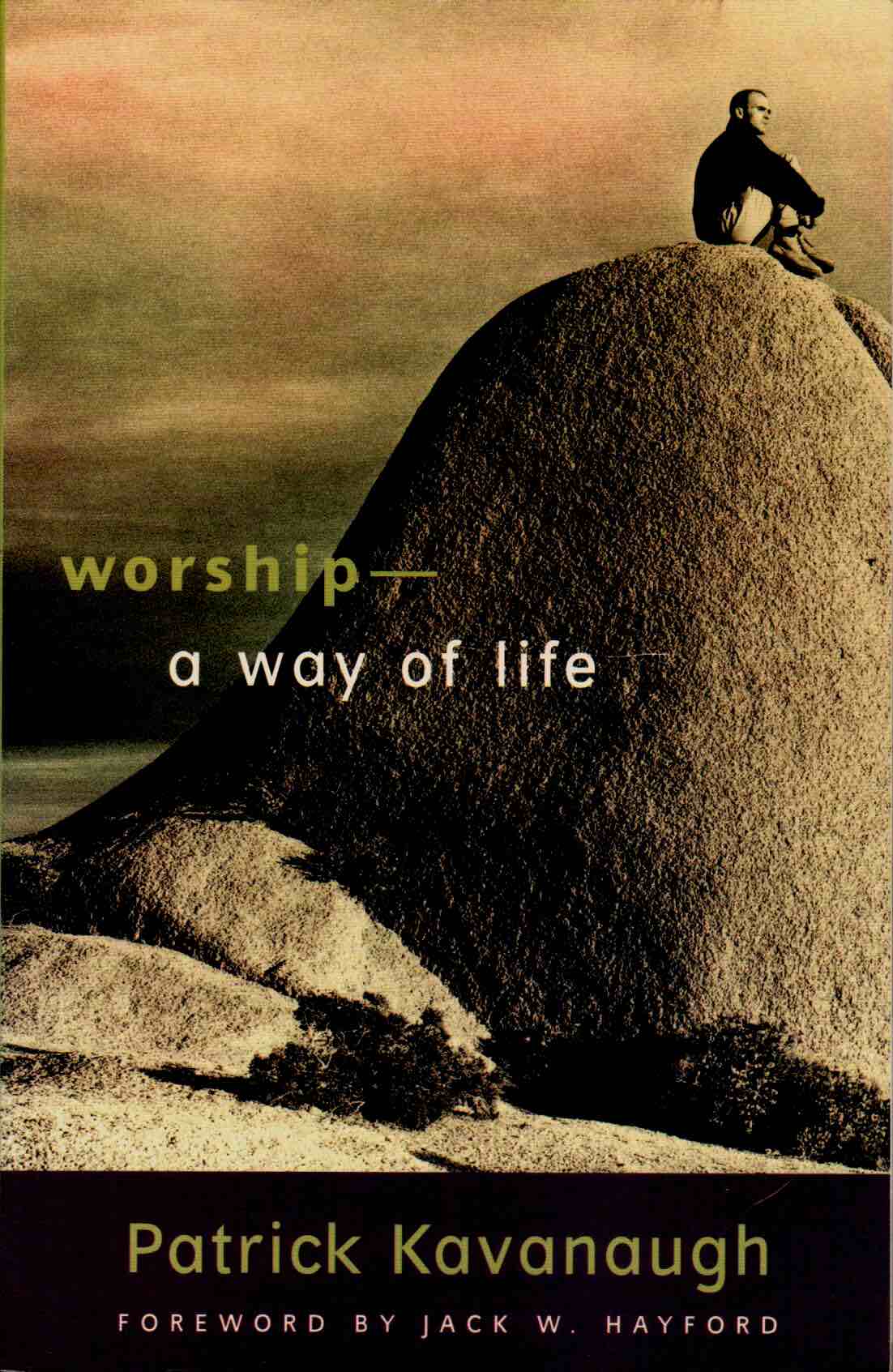 Cover of Worship - a way of life