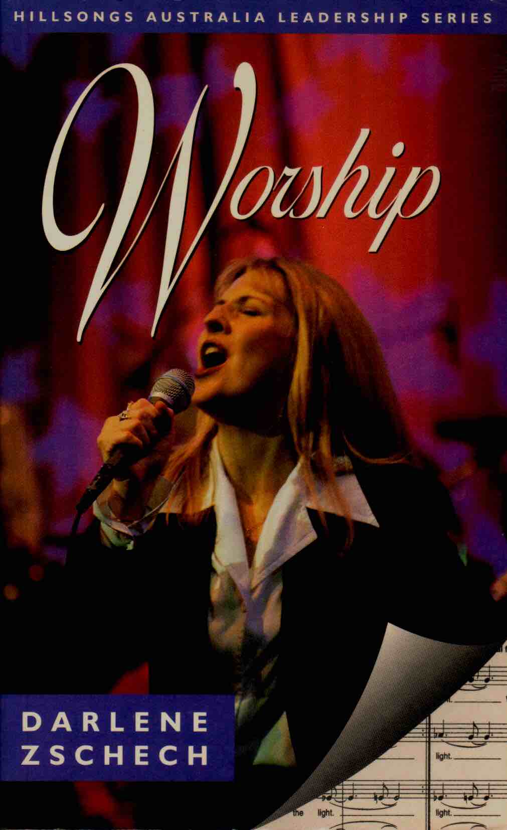 Cover of Worship 