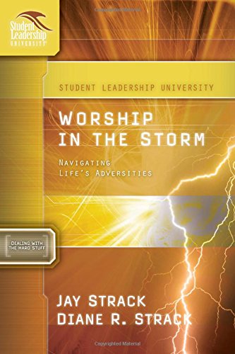 Cover of Worship in the Storm