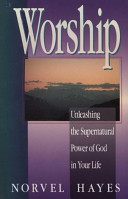 Cover of Worship