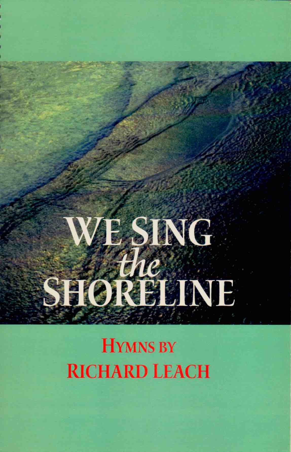 Cover of We Sing the Shoreline
