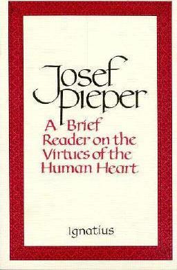 Cover of A Brief Reader on the Virtues of the Human Heart