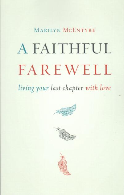 Cover of A Faithful Farewell