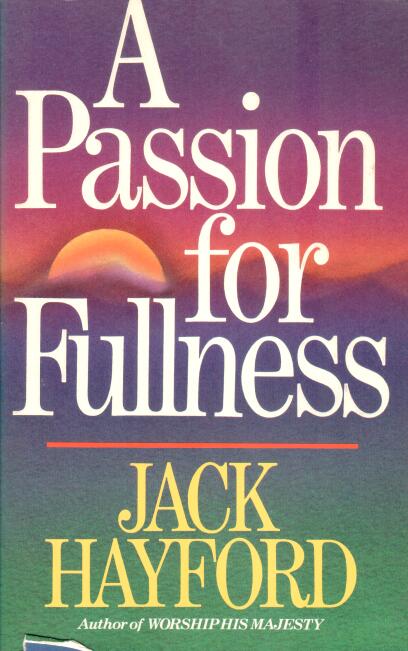 Cover of A Passion for Faithfulness