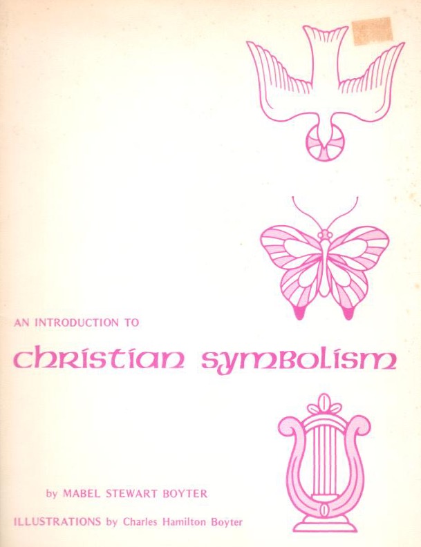 Cover of An Introduction to Christian Symbolism
