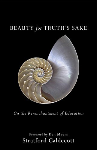 Cover of Beauty For Truth's Sake