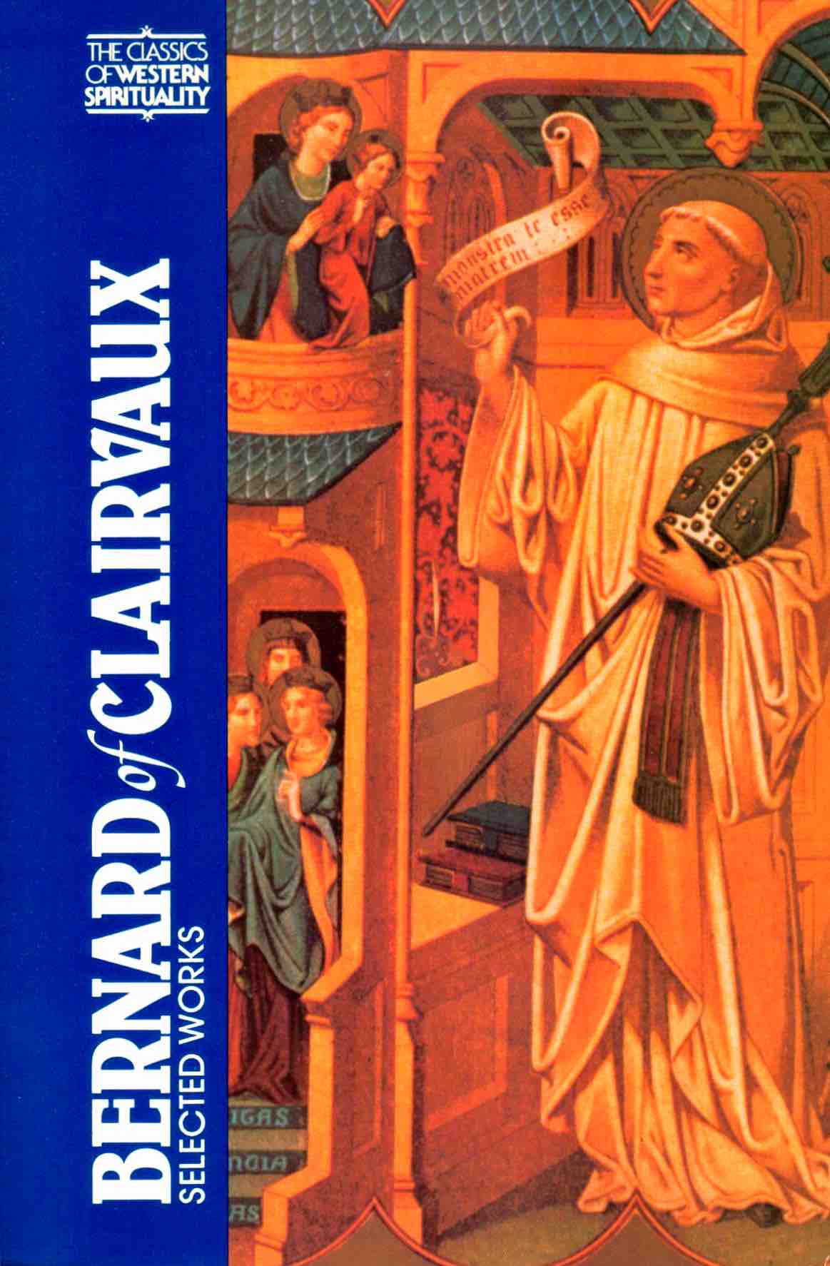 Cover of Bernard of Clairvaux