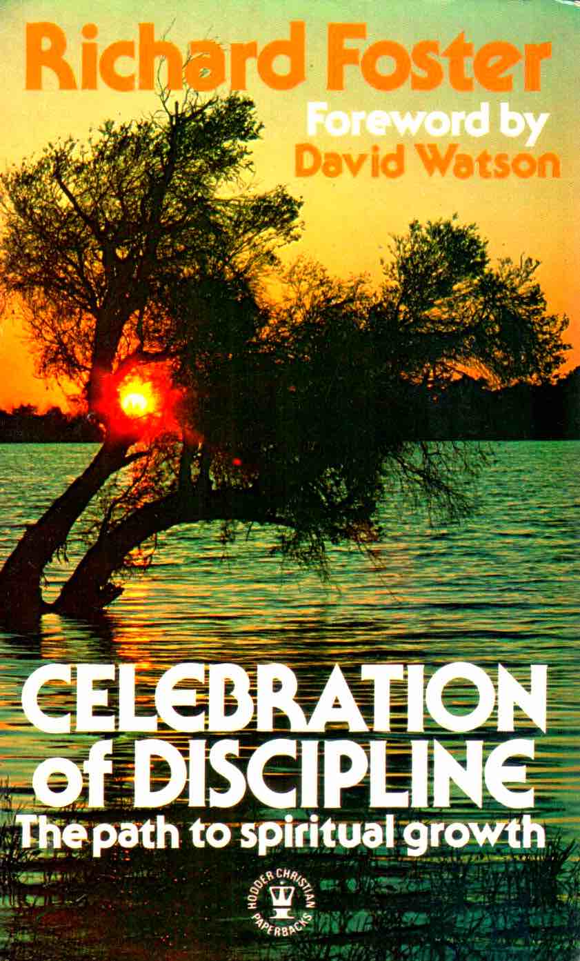 Cover of Celebration of Discipline