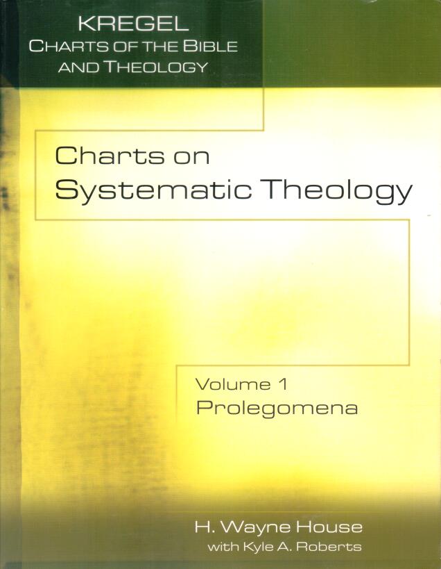 Cover of Charts on Systematic Theology vol. 1
