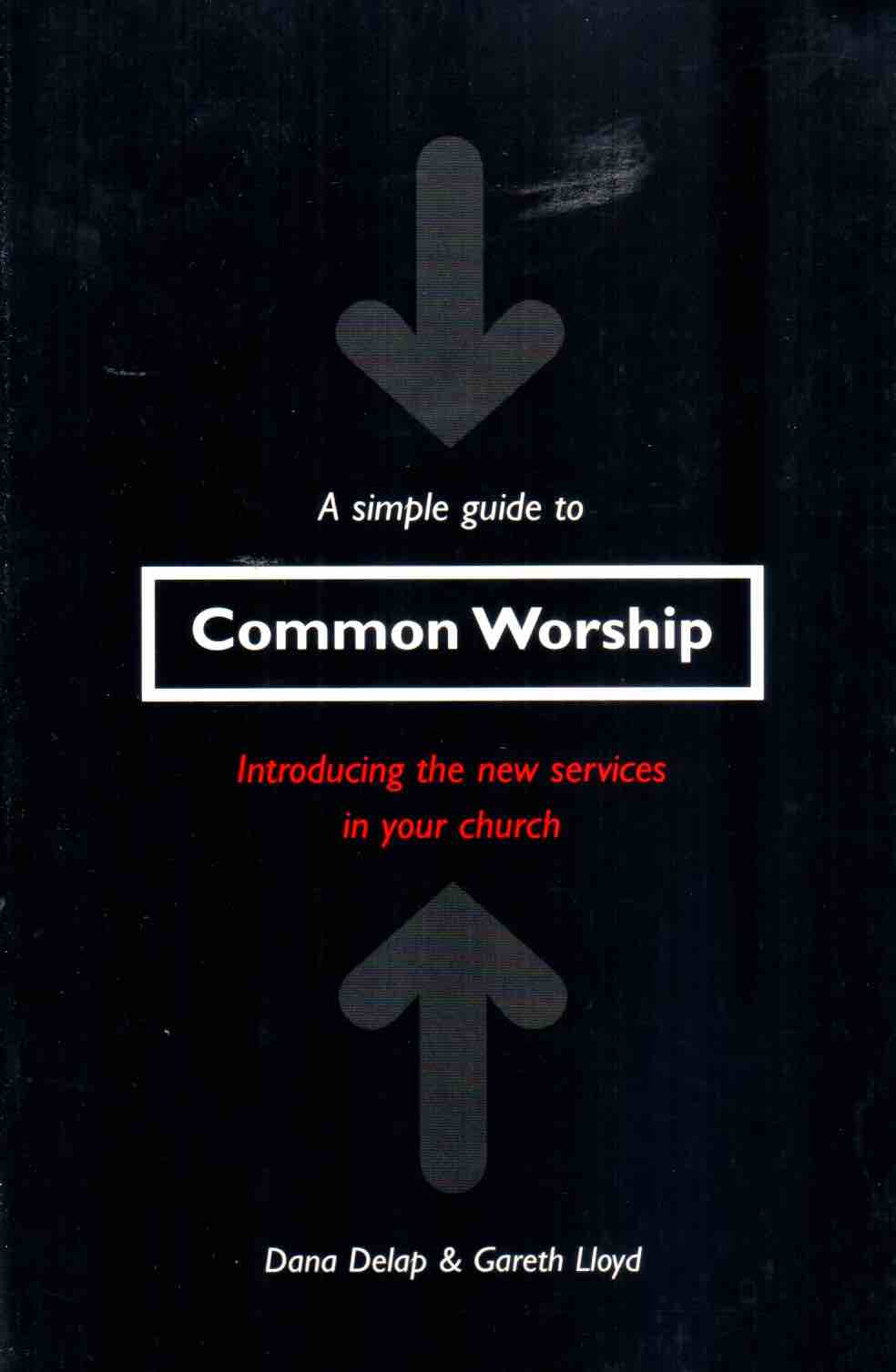 Cover of Common Worship