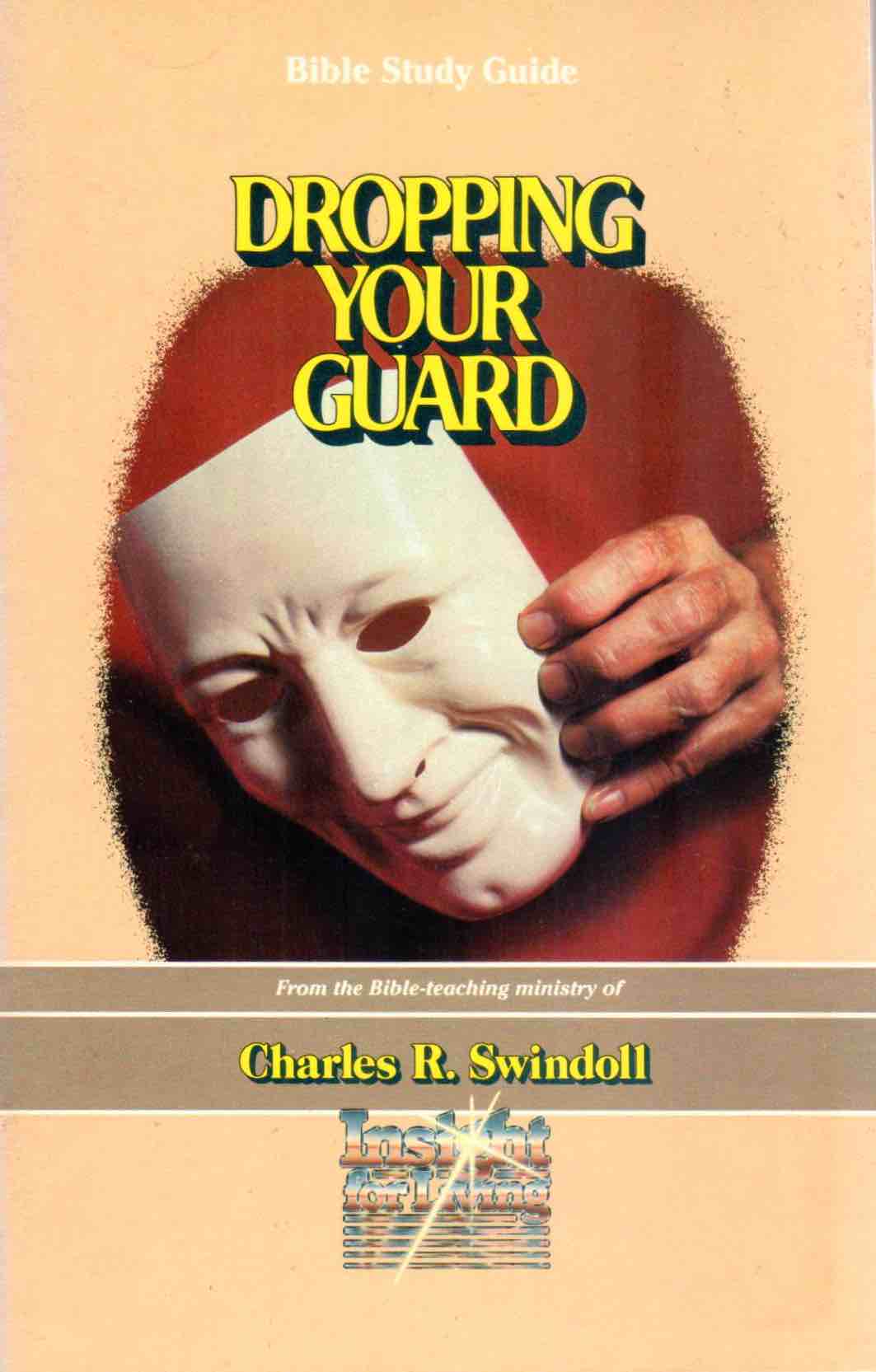 Cover of Dropping Your Guard