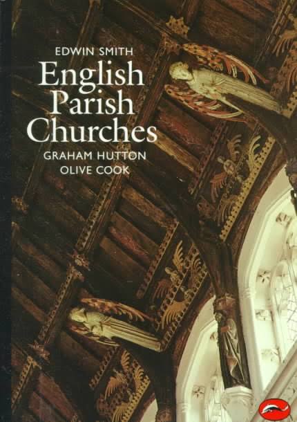 Cover of English Parish Churches