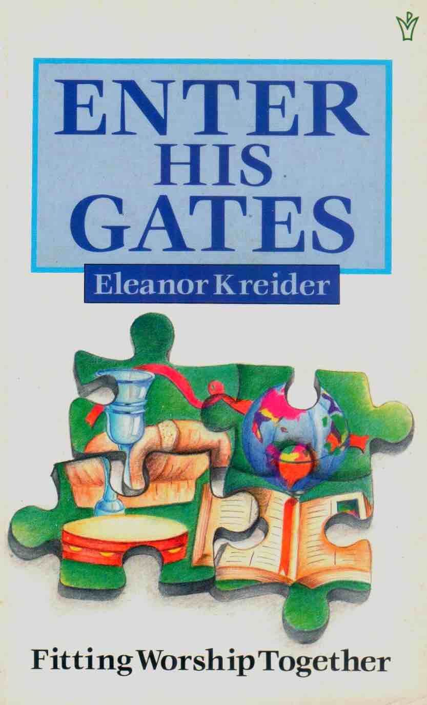 Cover of Enter His Gates