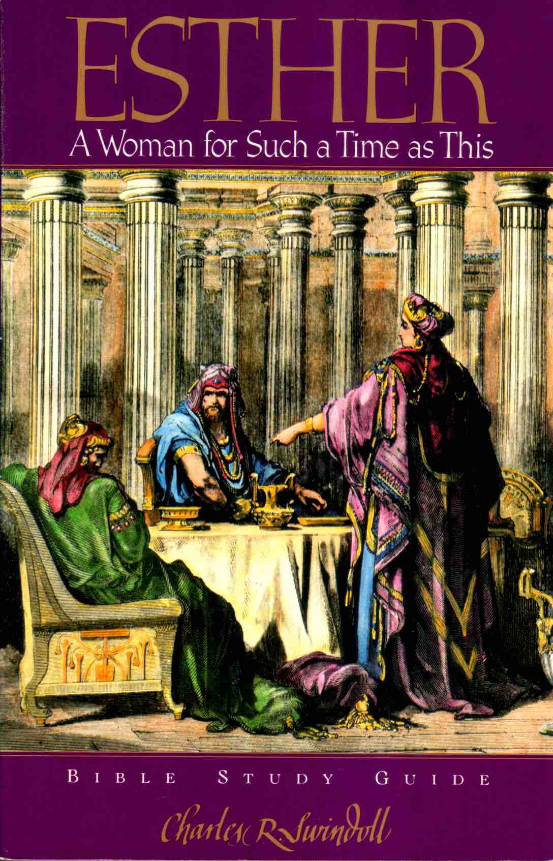 Cover of Esther