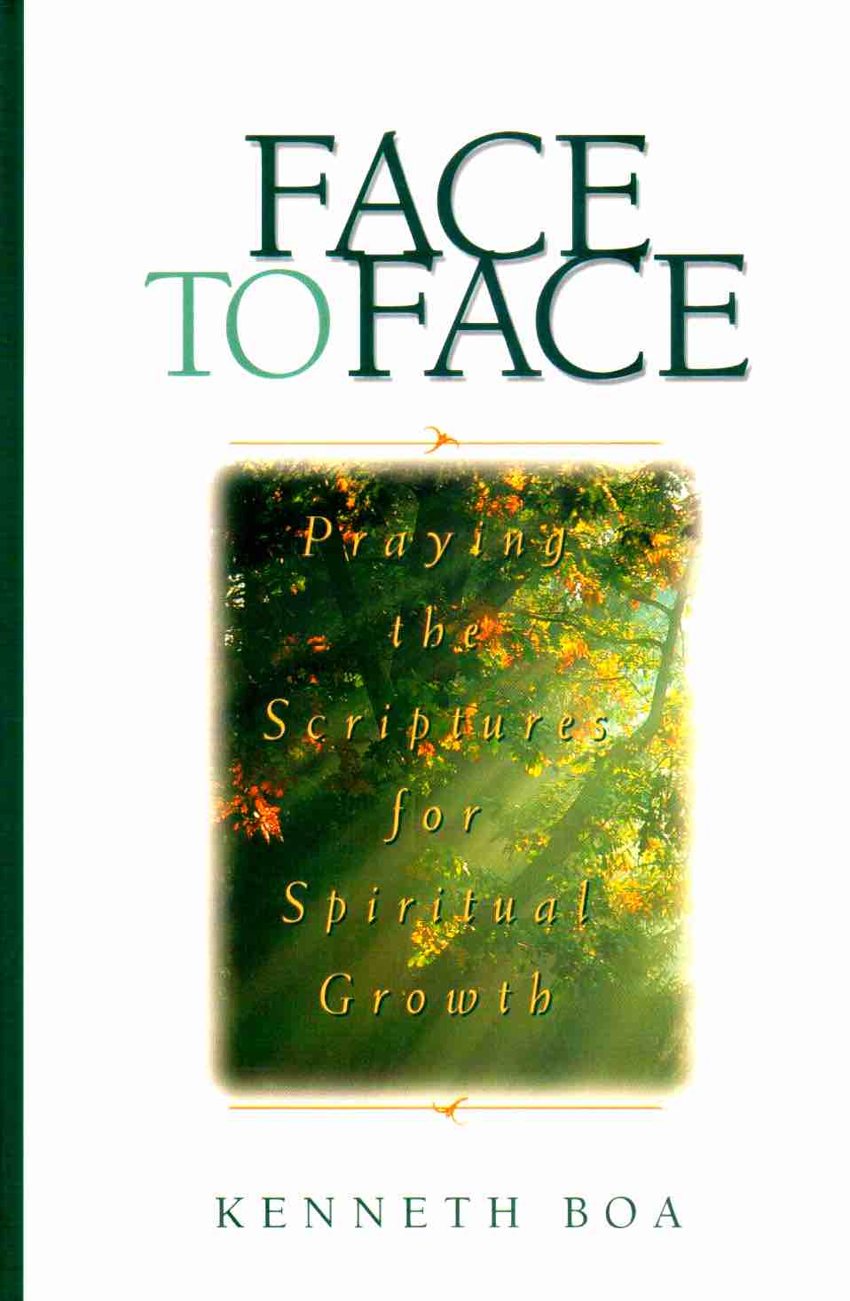 Cover of Face To Face  (Volume Two)