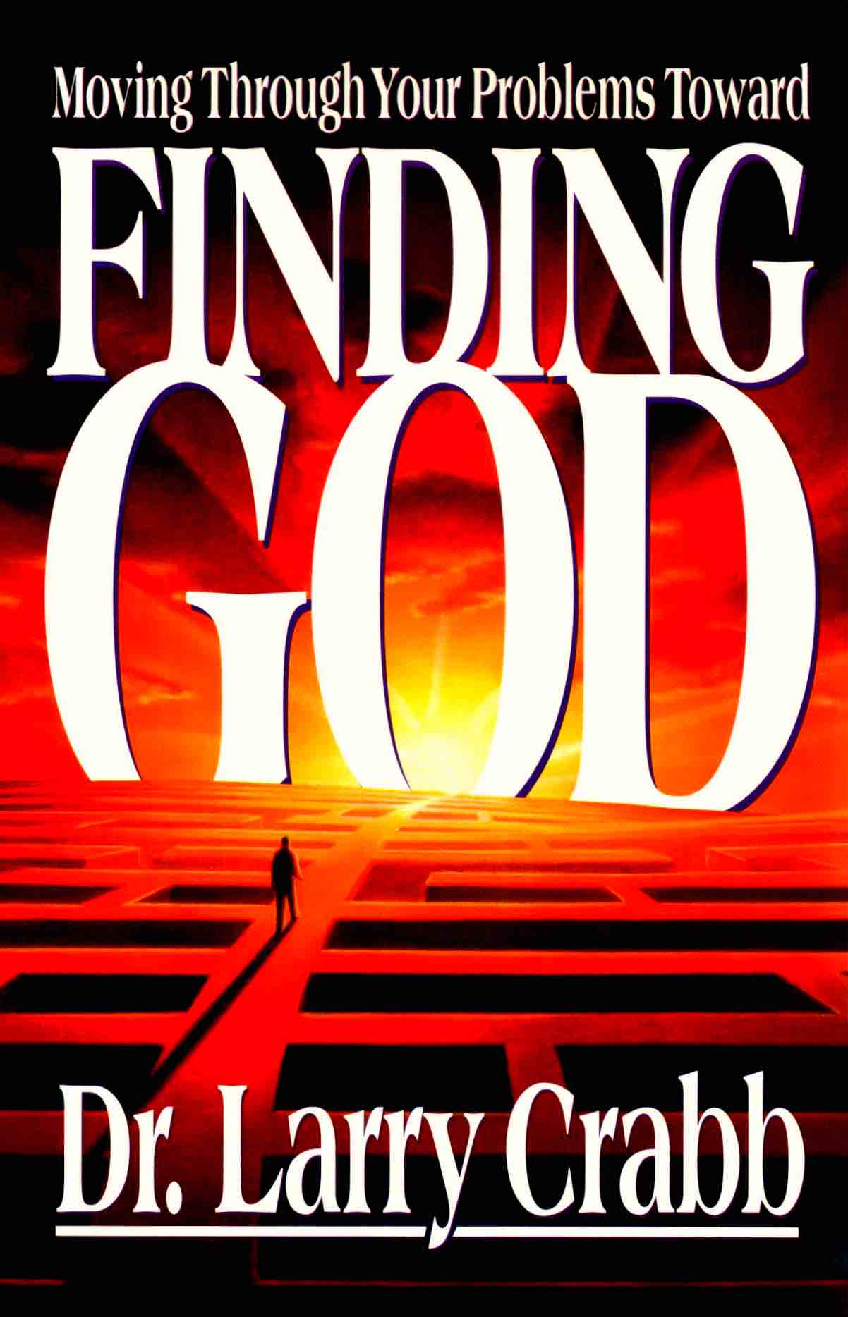 Cover of Finding God