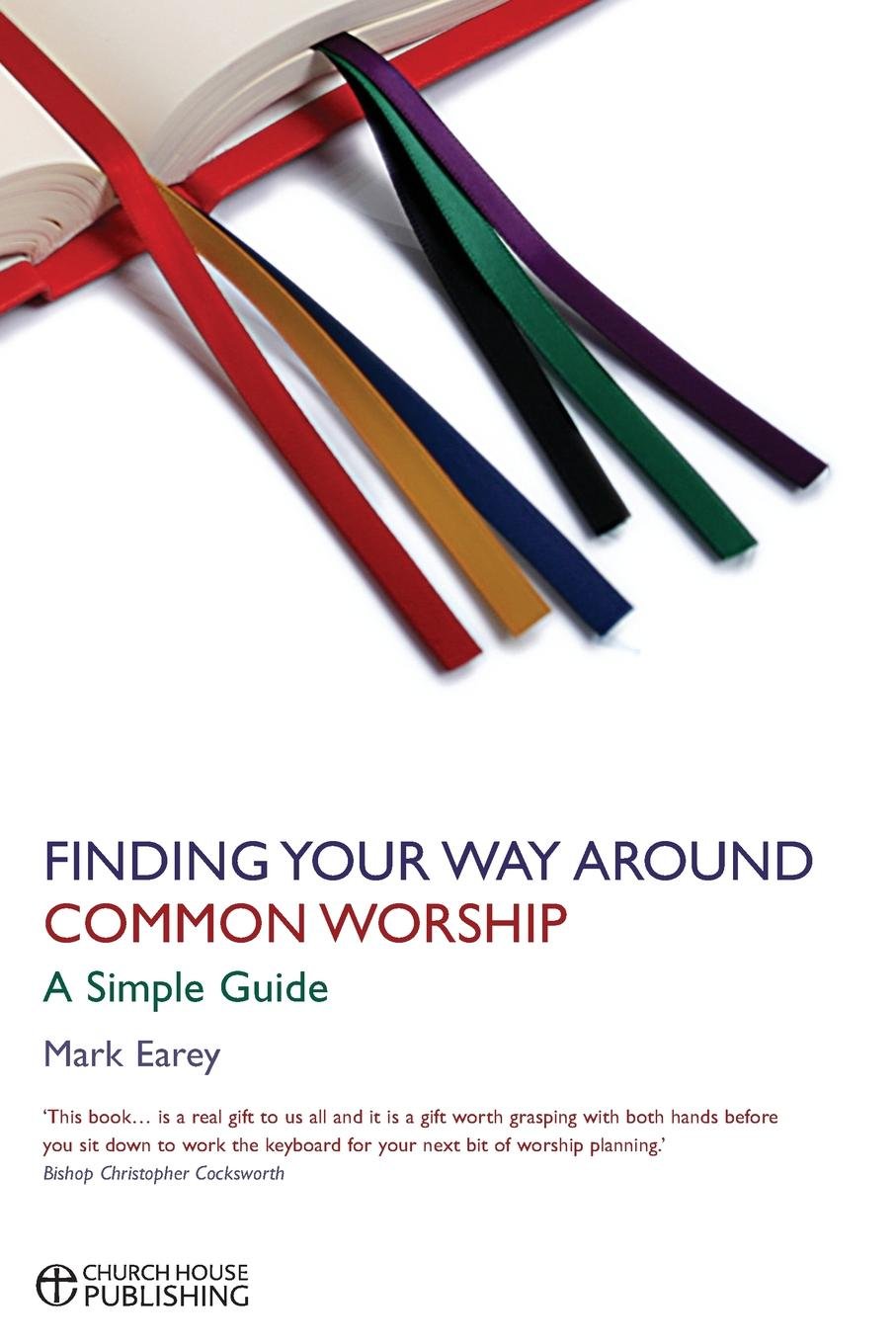 Cover of Finding Your Way Around Common Worship