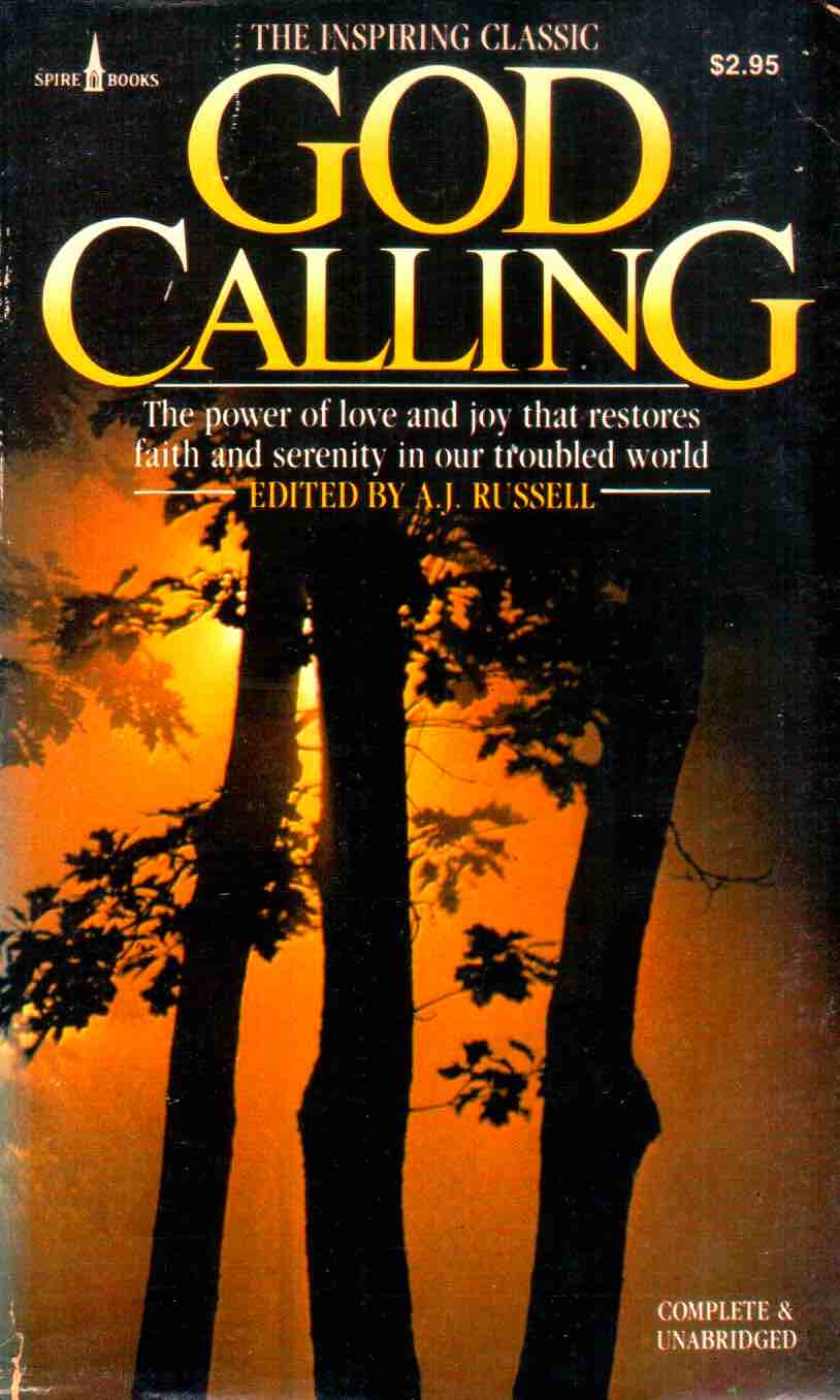 Cover of God Calling