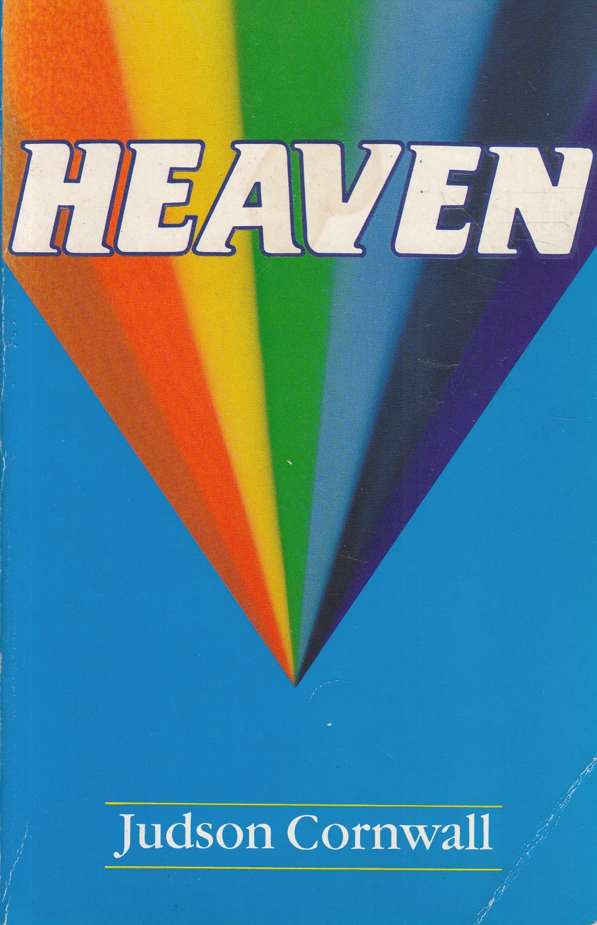 Cover of Heaven