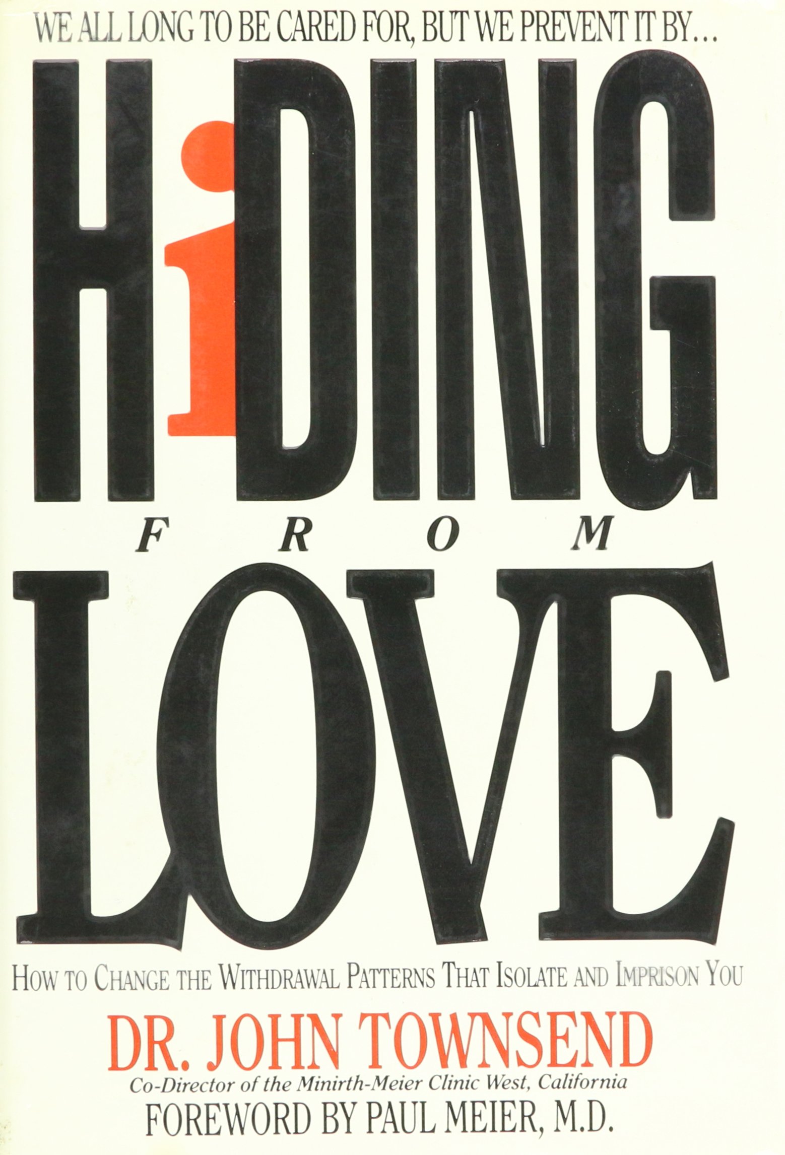 Cover of Hiding From Love