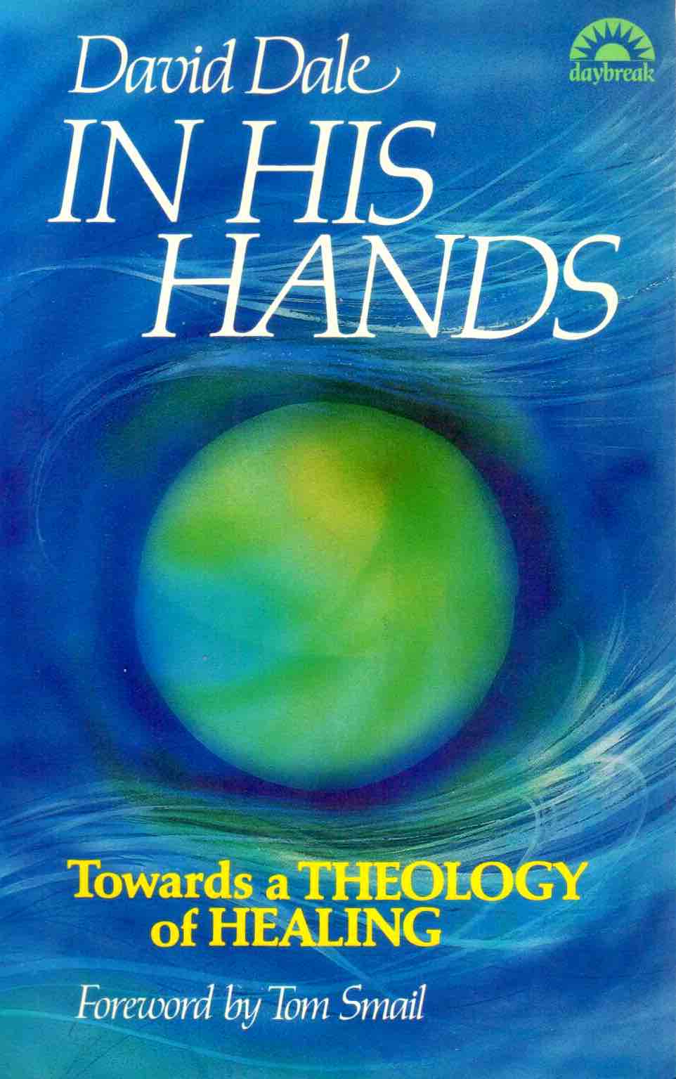 Cover of In His Hands