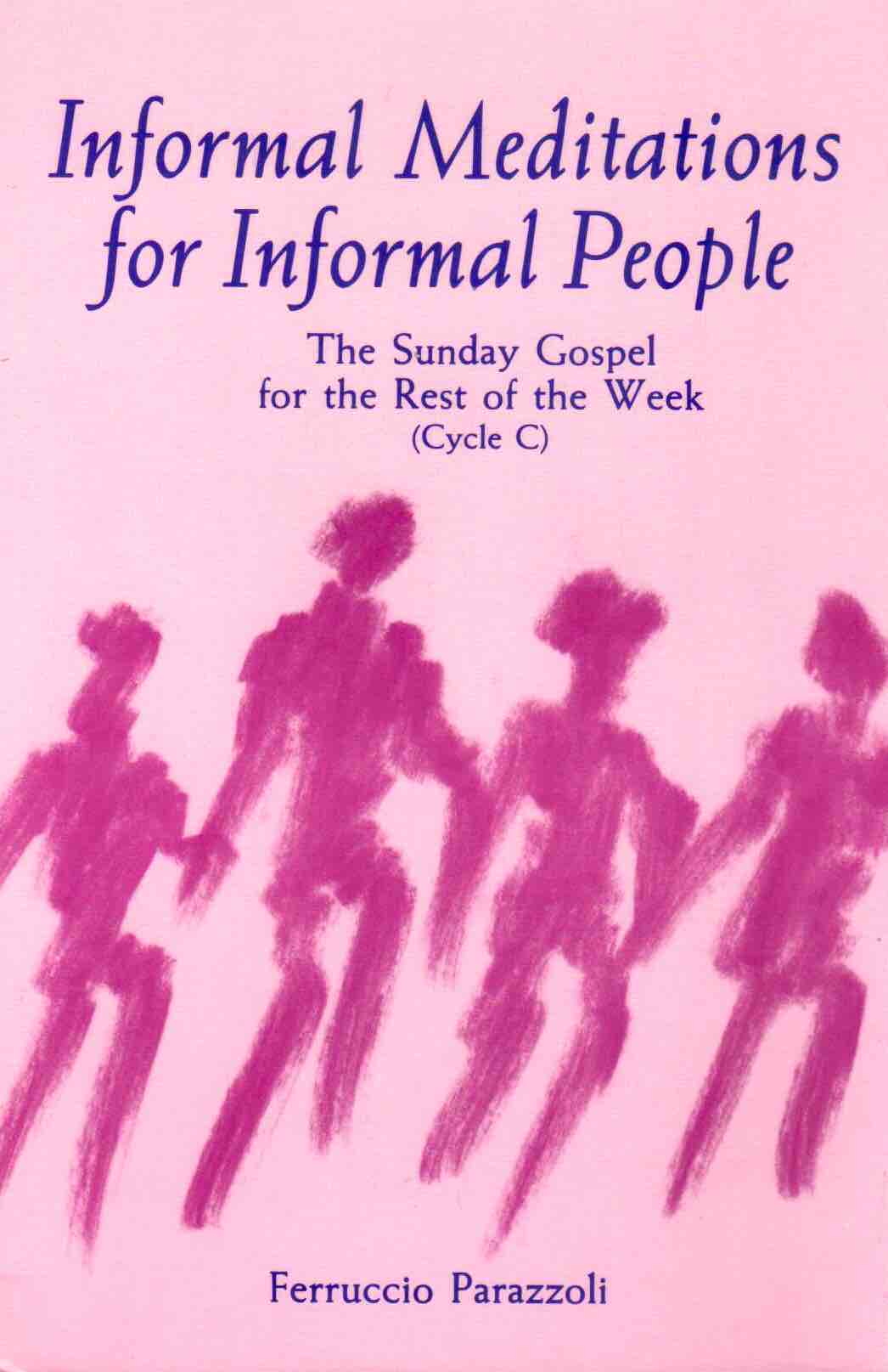 Cover of Informal Meditations for Informal People