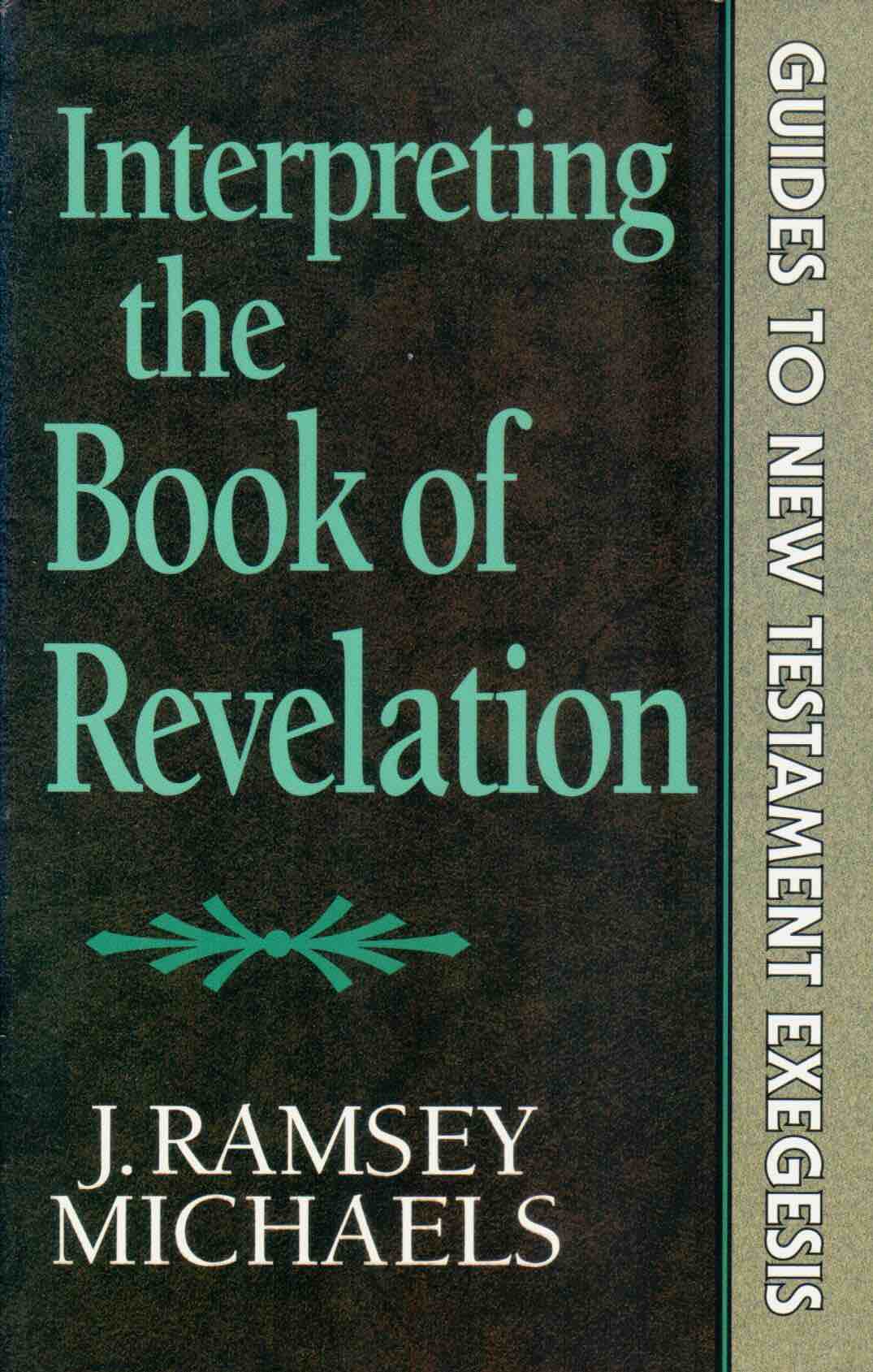 Cover of Interpreting the Book of Revelation