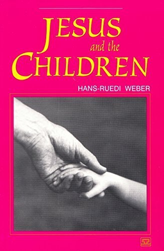 Cover of Jesus and the Children