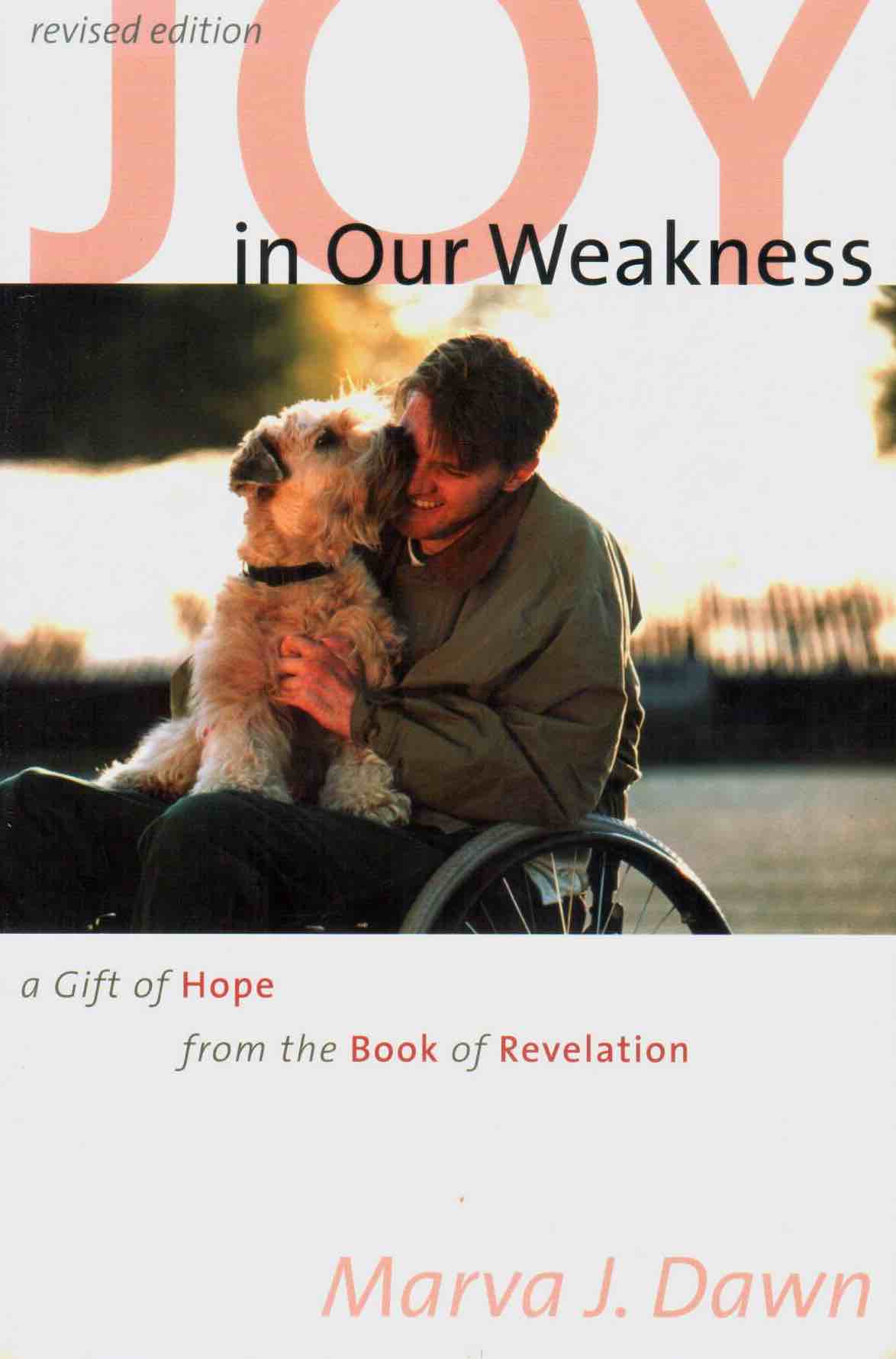 Cover of Joy in Our Weakness