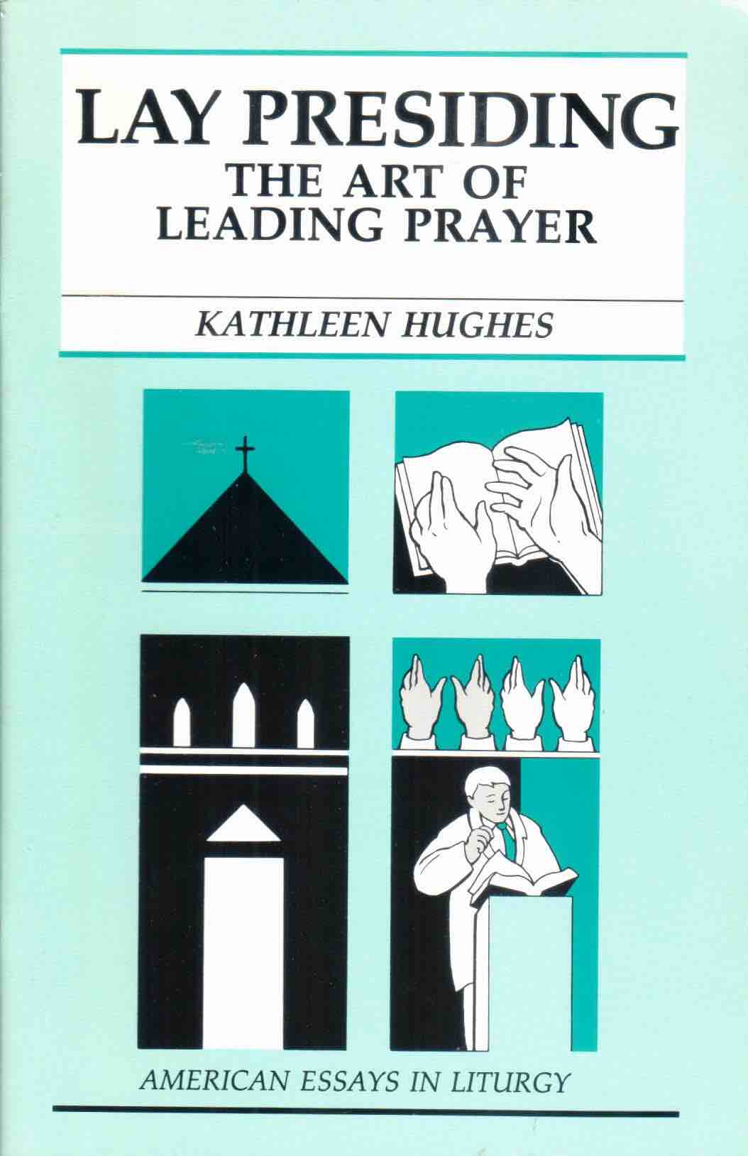 Cover of Lay Presiding