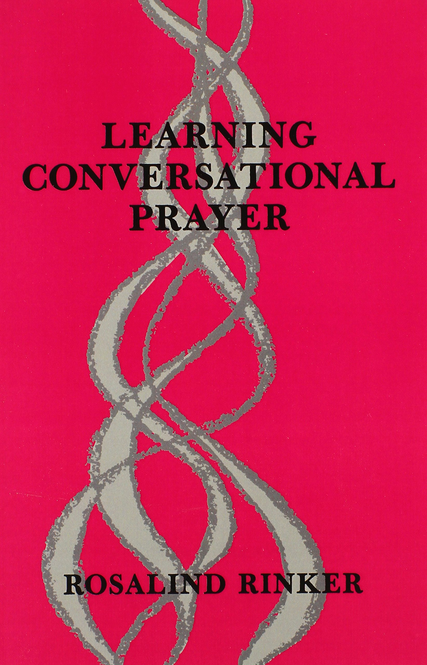 Cover of Learning Conversational Prayer